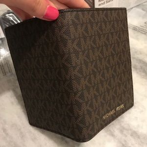 MK Passport Holder